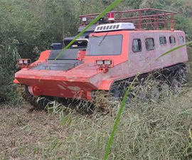 履帶式多用車(chē)